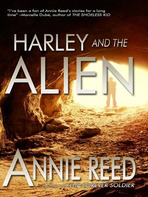 cover image of Harley and the Alien